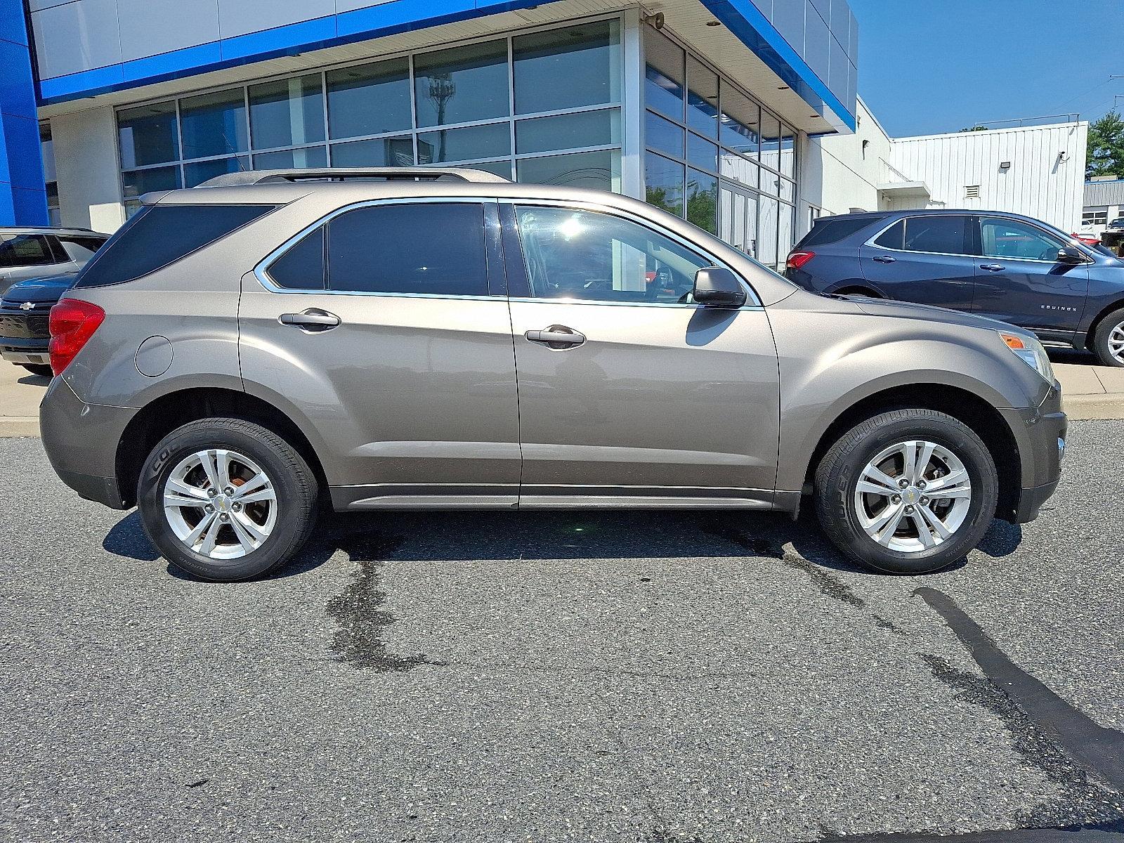 2011 Chevrolet Equinox Vehicle Photo in BETHLEHEM, PA 18017-9401