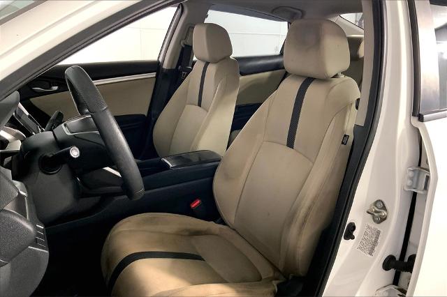 2017 Honda Civic Sedan Vehicle Photo in Lees Summit, MO 64086