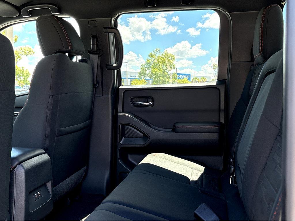 2024 Nissan Frontier Vehicle Photo in POOLER, GA 31322-3252