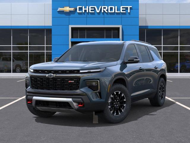 2026 Chevrolet Traverse Vehicle Photo in EVERETT, WA 98203-5662