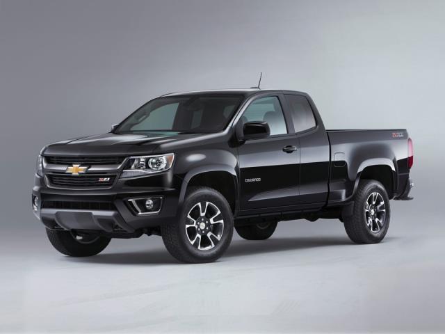 2016 Chevrolet Colorado Vehicle Photo in MANITOWOC, WI 54220-5838