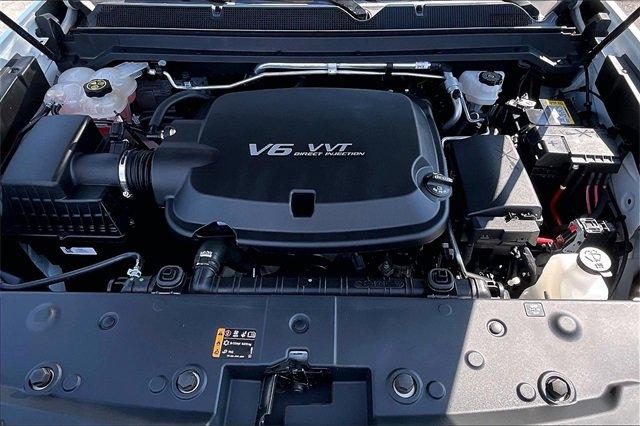 2021 GMC Canyon Vehicle Photo in INDEPENDENCE, MO 64055-1314