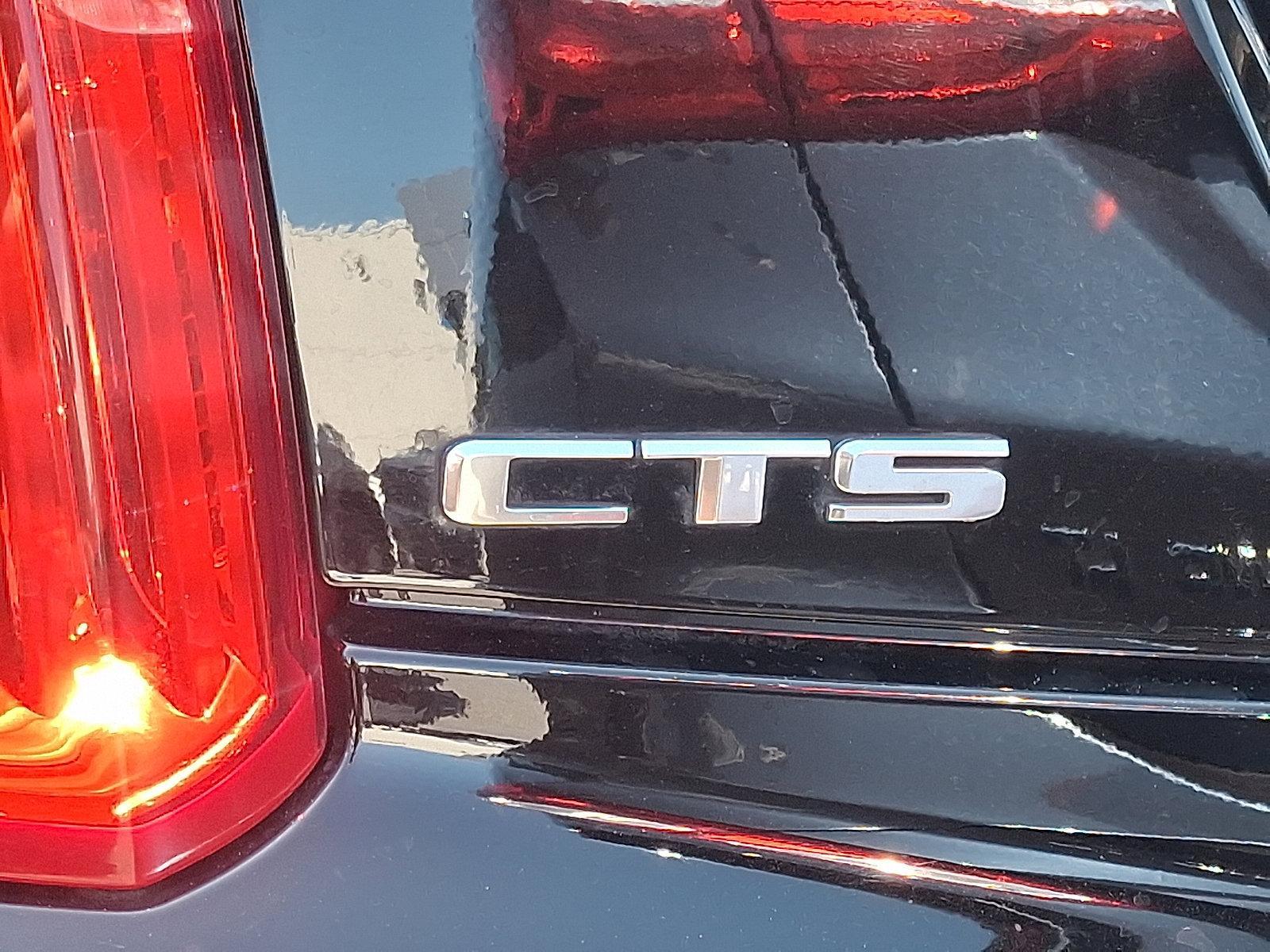 2015 Cadillac CTS Vehicle Photo in BETHLEHEM, PA 18017-9401
