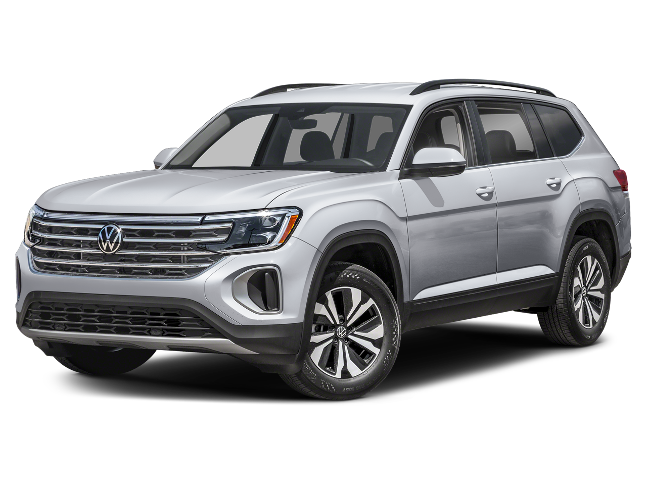 2025 Volkswagen Atlas Vehicle Photo in Neenah, WI 54956