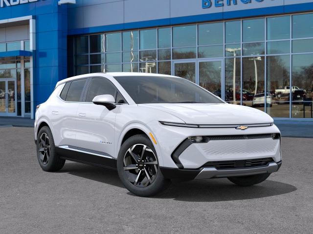 2025 Chevrolet Equinox EV Vehicle Photo in NEENAH, WI 54956-2243