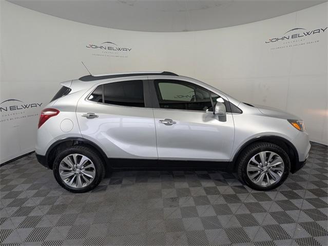 2017 Buick Encore Vehicle Photo in ENGLEWOOD, CO 80113-6708