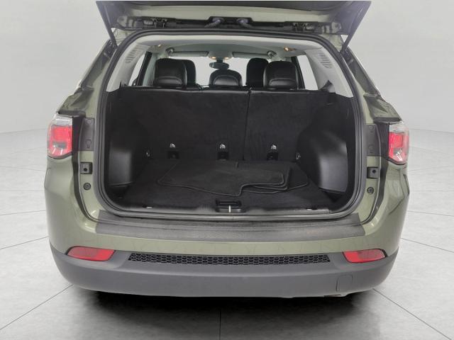 2020 Jeep Compass Vehicle Photo in Oshkosh, WI 54901
