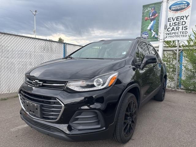2022 Chevrolet Trax Vehicle Photo in ENGLEWOOD, CO 80113-6708