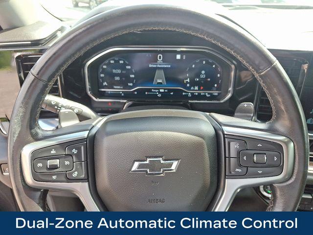 2023 Chevrolet Silverado 1500 Vehicle Photo in PAWLING, NY 12564-3219