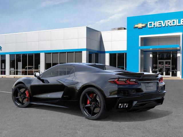 2025 Chevrolet Corvette Vehicle Photo in MOON TOWNSHIP, PA 15108-2571