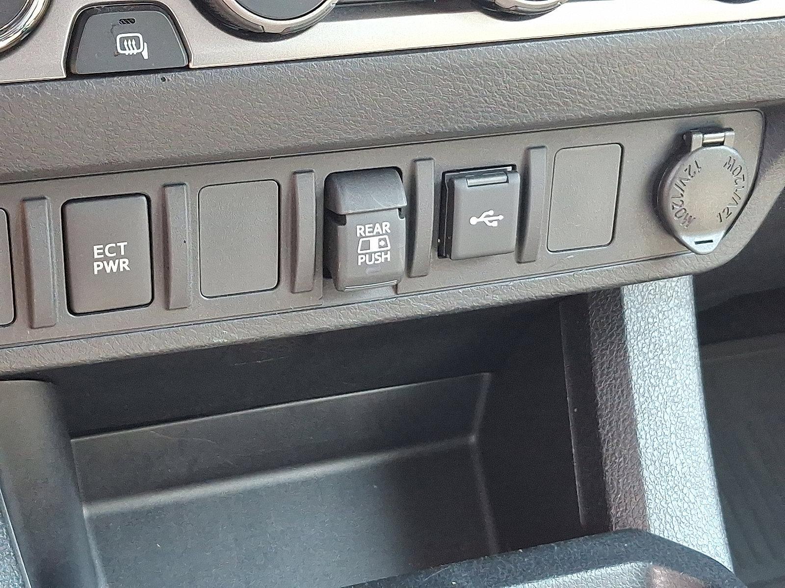 2023 Toyota Tacoma 4WD Vehicle Photo in Trevose, PA 19053