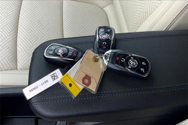2023 Buick Encore GX Vehicle Photo in TOPEKA, KS 66609-0000