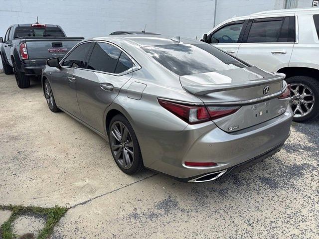 2019 Lexus ES Vehicle Photo in TREVOSE, PA 19053-4984