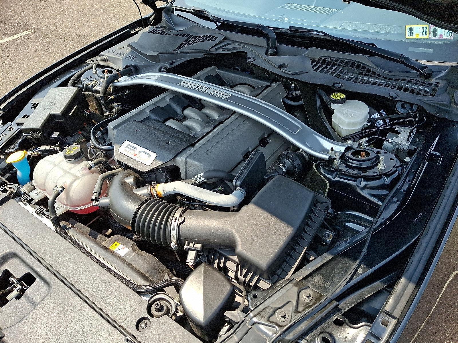 2017 Ford Mustang Vehicle Photo in Trevose, PA 19053