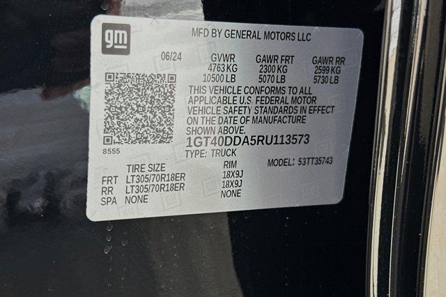 2024 GMC HUMMER EV Pickup Vehicle Photo in STOCKTON, CA 95212-2838