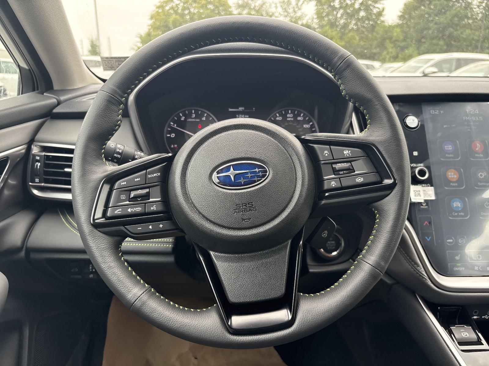 2025 Subaru Outback Vehicle Photo in Mechanicsburg, PA 17050