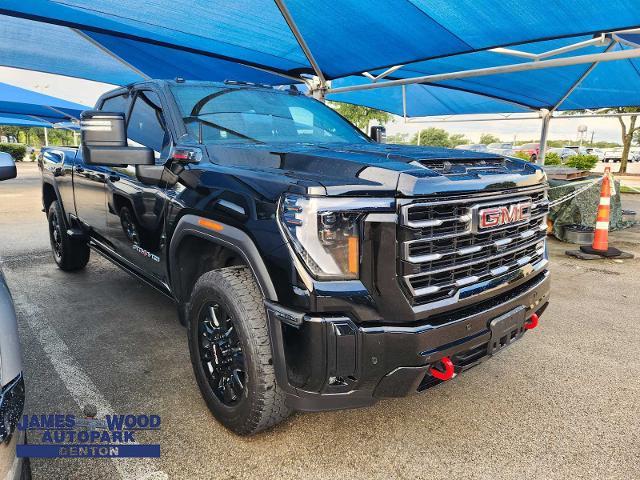 2025 GMC Sierra 2500 HD Vehicle Photo in DENTON, TX 76210-9321