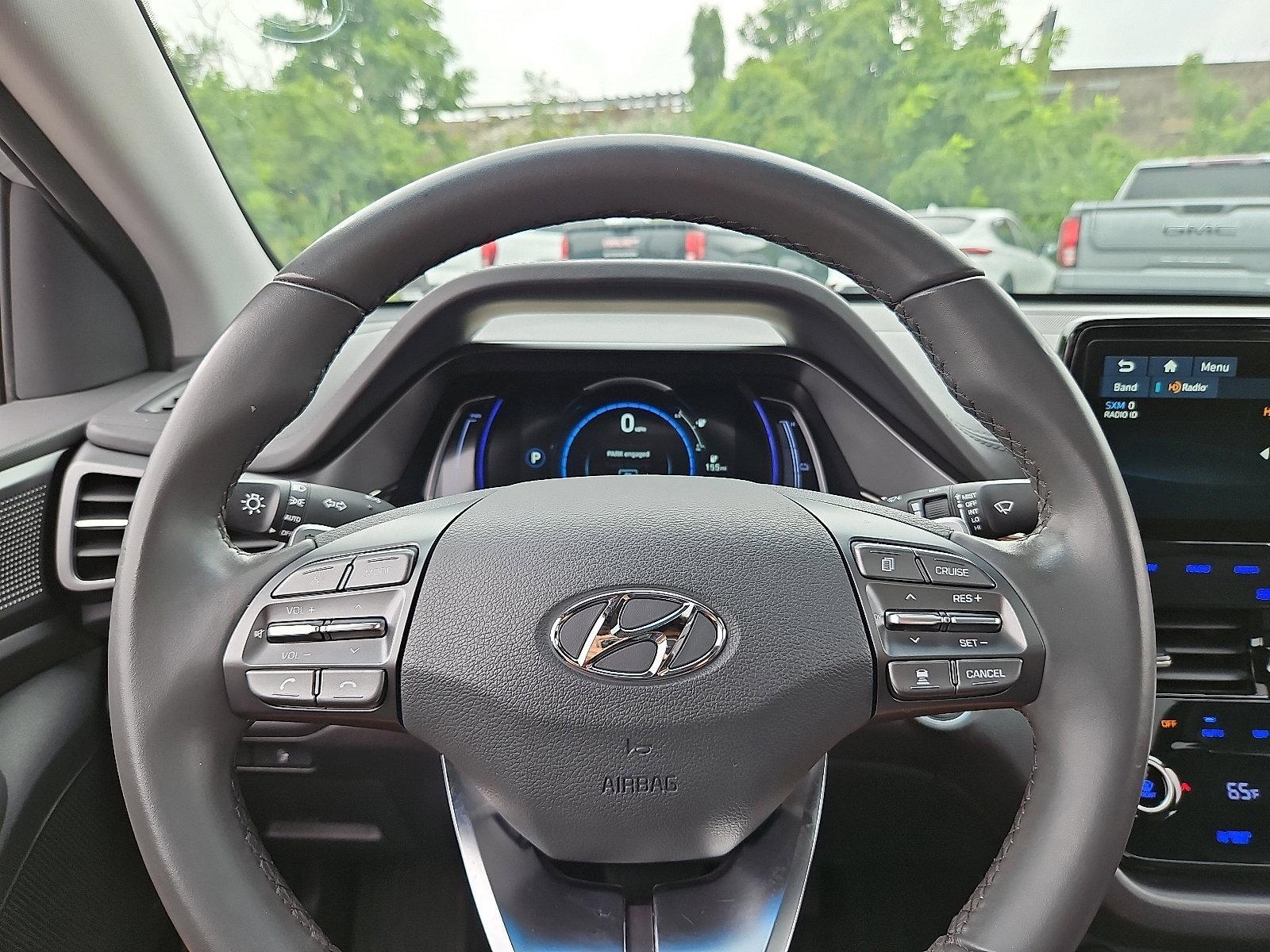 2020 Hyundai IONIQ Electric Vehicle Photo in Trevose, PA 19053