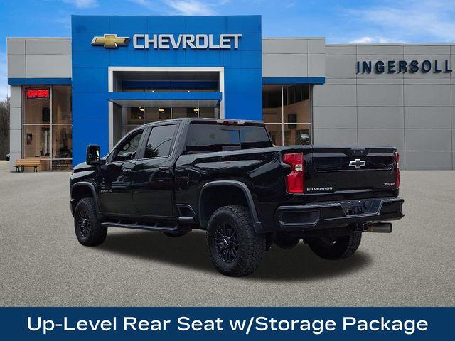 2024 Chevrolet Silverado 2500 HD Vehicle Photo in PAWLING, NY 12564-3219