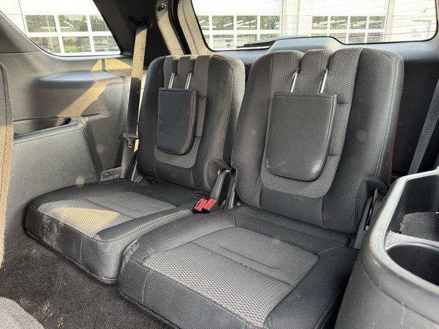 2017 Ford Explorer Vehicle Photo in Mechanicsburg, PA 17050-1707