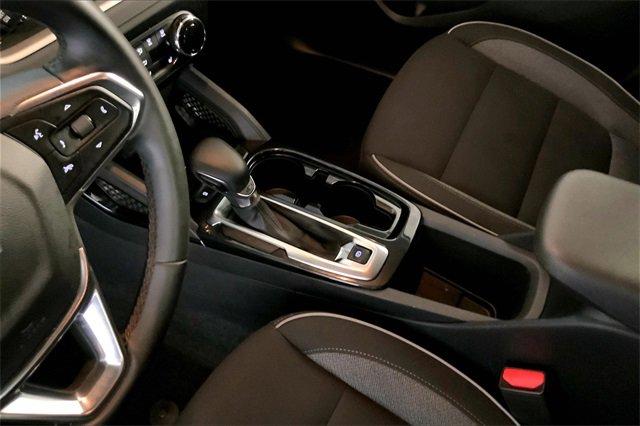 2024 Chevrolet Trailblazer Vehicle Photo in KANSAS CITY, MO 64114-4502