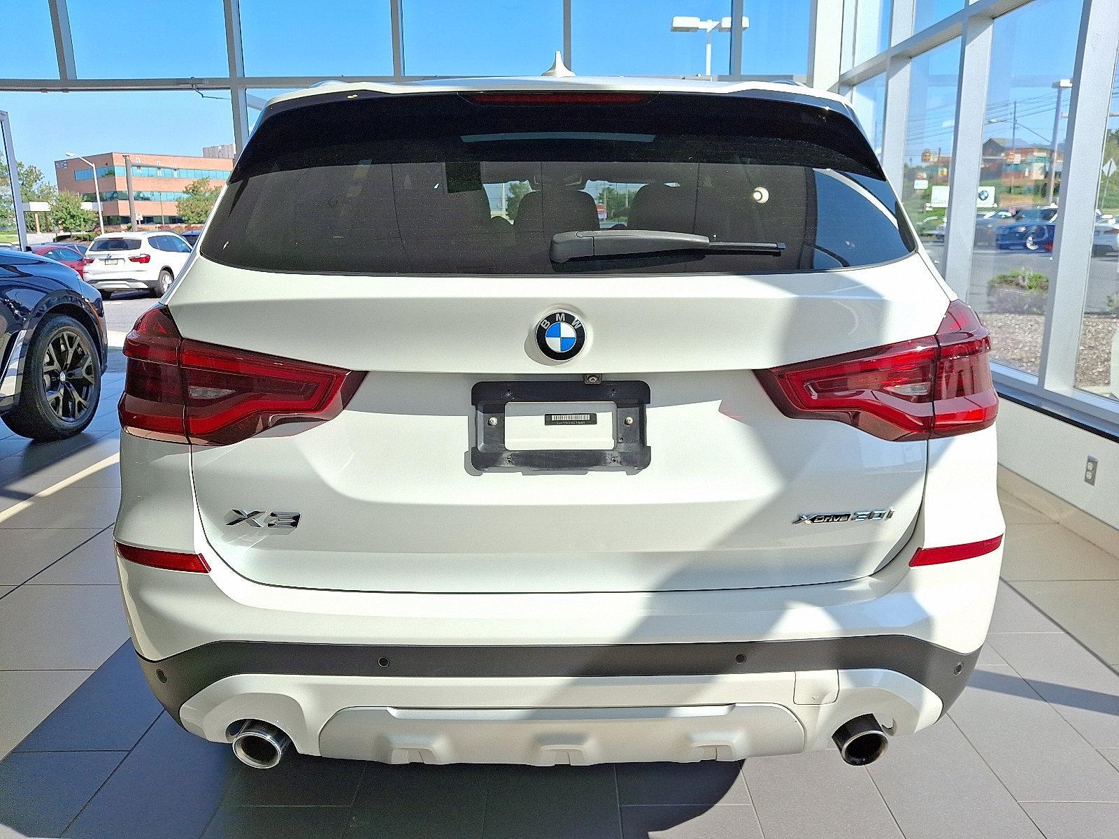 2020 BMW X3 xDrive30i Vehicle Photo in Lancaster, PA 17601