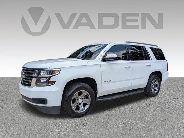 2019 Chevrolet Tahoe Vehicle Photo in BRUNSWICK, GA 31525-1881