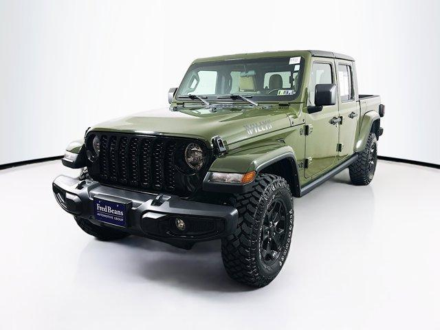 2021 Jeep Gladiator Vehicle Photo in Doylsetown, PA 18901