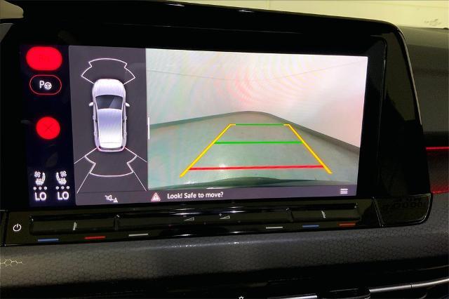 2024 Volkswagen Golf GTI Vehicle Photo in Lees Summit, MO 64086