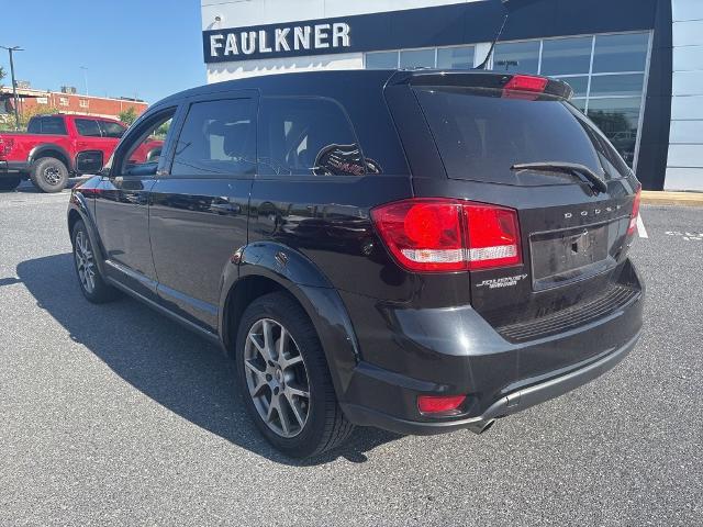 2018 Dodge Journey Vehicle Photo in HARRISBURG, PA 17111-1033