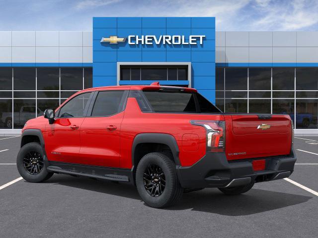 2025 Chevrolet Silverado EV Vehicle Photo in BETHLEHEM, PA 18017-9401