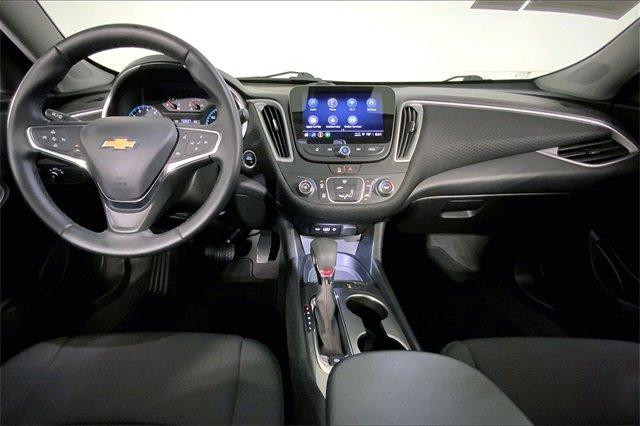 2025 Chevrolet Malibu Vehicle Photo in INDEPENDENCE, MO 64055-1314