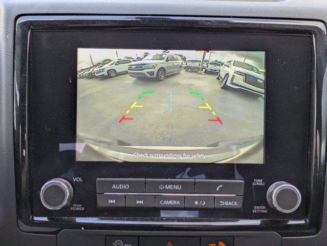 2024 Nissan Frontier Vehicle Photo in BRUNSWICK, GA 31525-1881