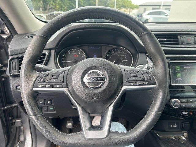 2018 Nissan Rogue Vehicle Photo in Harrisburg, PA 17111