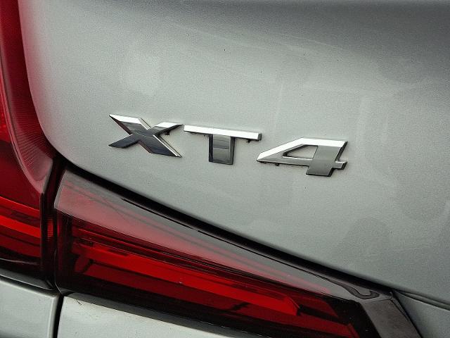 2022 Cadillac XT4 Vehicle Photo in TREVOSE, PA 19053-4984