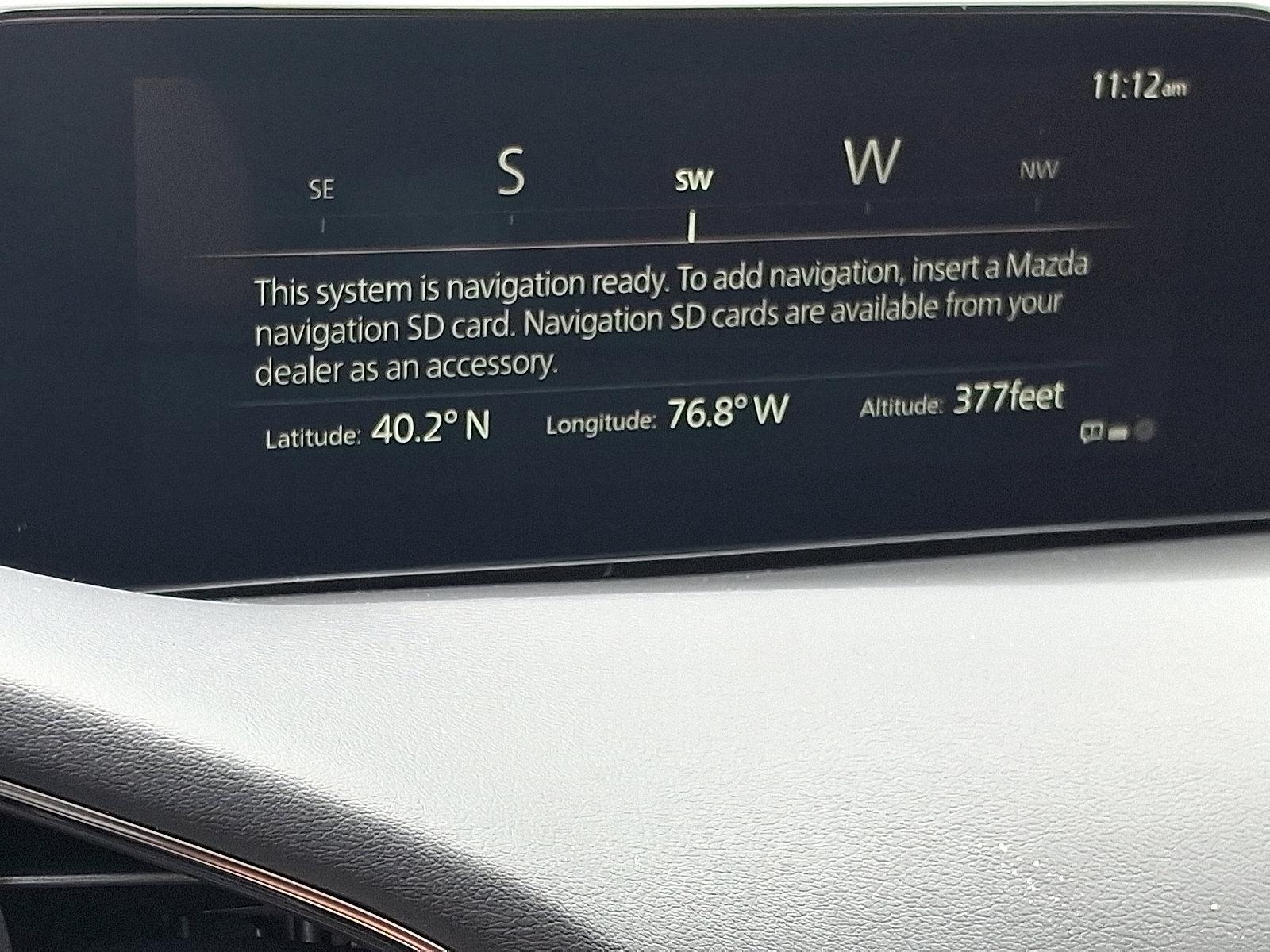 2025 Mazda3 Sedan Vehicle Photo in Harrisburg, PA 17111