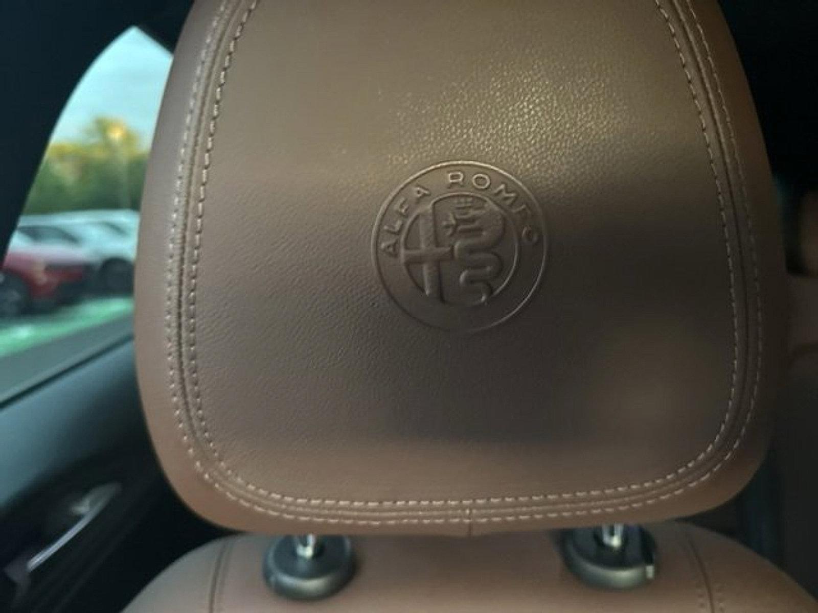 2022 Alfa Romeo Stelvio Vehicle Photo in Willow Grove, PA 19090