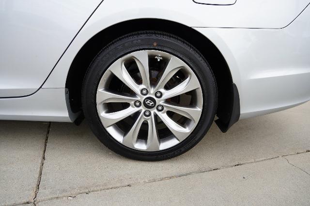 2012 Hyundai SONATA Vehicle Photo in Riverdale, UT 84405