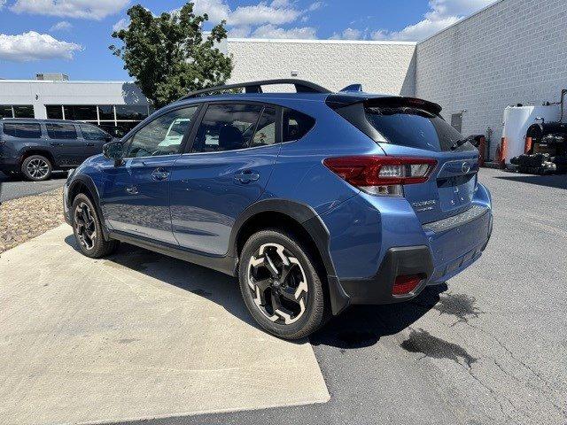 2021 Subaru Crosstrek Vehicle Photo in Mechanicsburg, PA 17050-1707