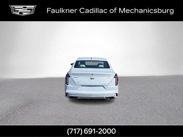 2022 Cadillac CT4 Vehicle Photo in MECHANICSBURG, PA 17050-1707