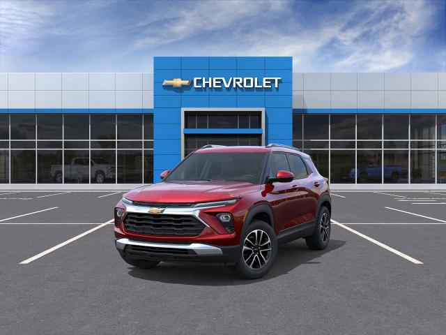 2026 Chevrolet Trailblazer Vehicle Photo in EVERETT, WA 98203-5662
