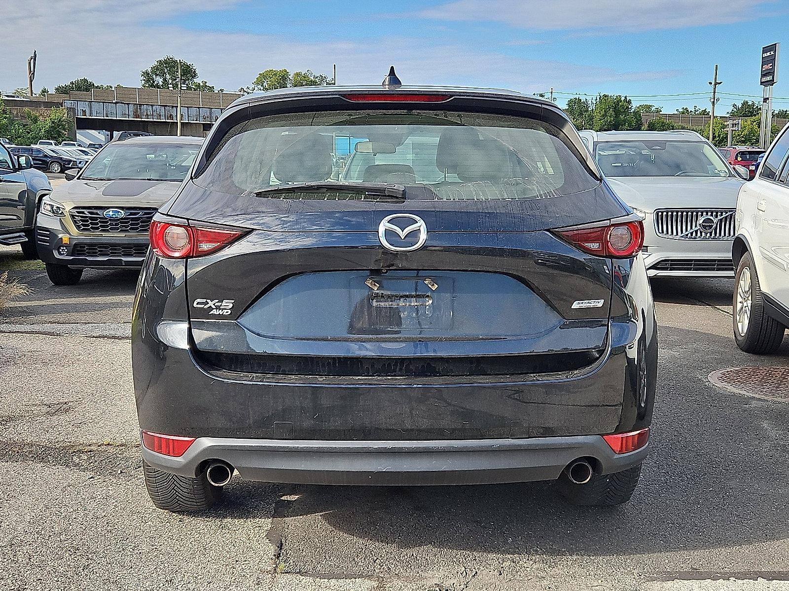 2017 Mazda CX-5 Vehicle Photo in Trevose, PA 19053