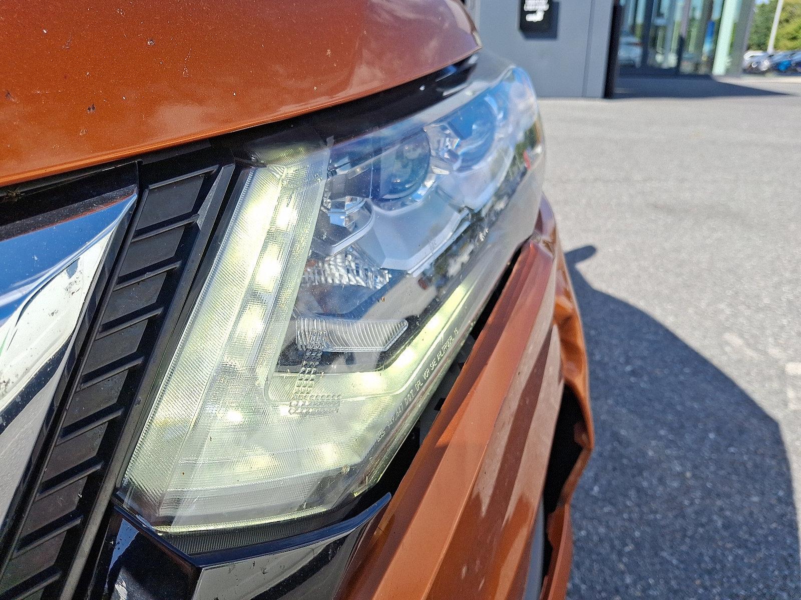 2019 Nissan Rogue Vehicle Photo in Mechanicsburg, PA 17050-2306