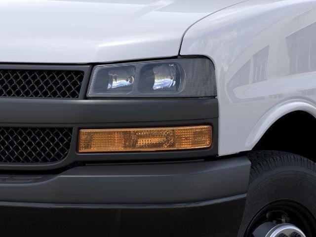 2025 Chevrolet Express Commercial Cutaway Vehicle Photo in TOPEKA, KS 66609-0000
