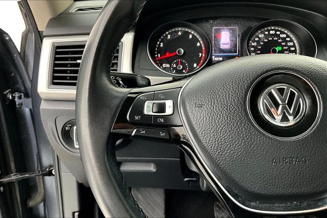 2018 Volkswagen Atlas Vehicle Photo in Grapevine, TX 76051