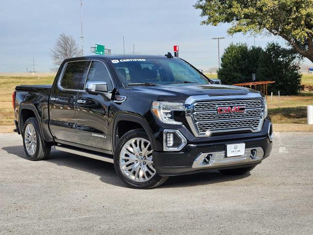 2019 GMC Sierra 1500 Denali Crew Cab 4WD