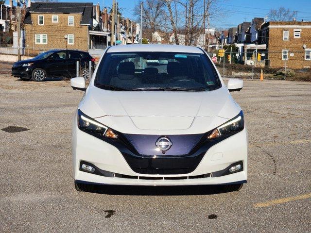 2024 Nissan LEAF Vehicle Photo in Ardmore, PA 19003