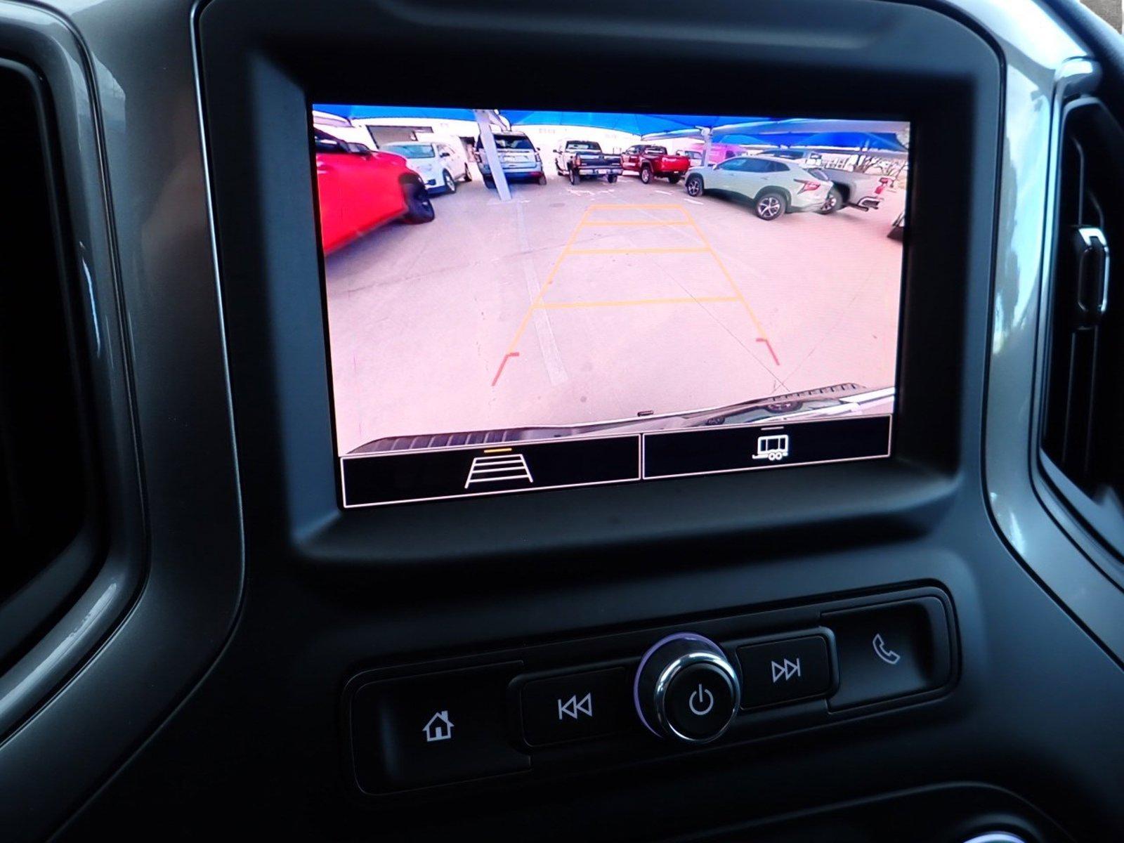 2024 Chevrolet Silverado 1500 Vehicle Photo in DENVER, CO 80221-3610