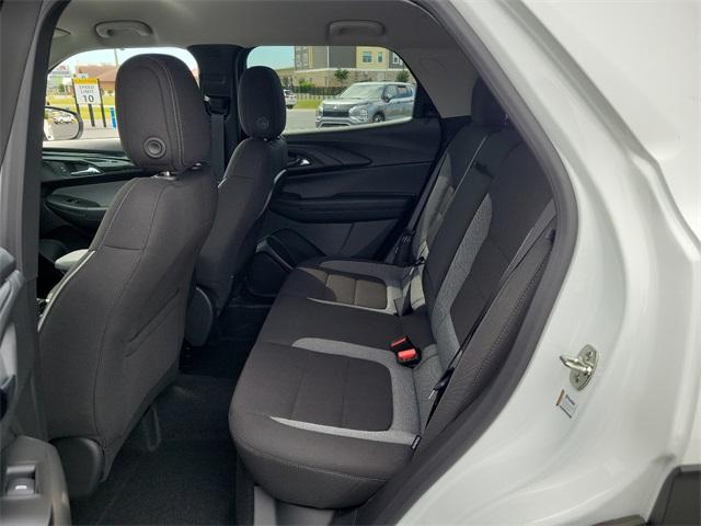 2024 Chevrolet Trailblazer Vehicle Photo in LEWES, DE 19958-4935