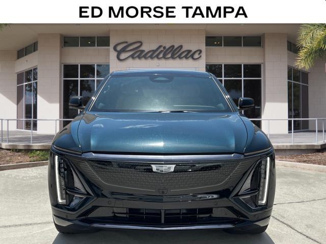 2024 Cadillac LYRIQ Vehicle Photo in TAMPA, FL 33612-3404